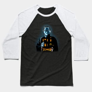 Michael Myers - Halloween Baseball T-Shirt
